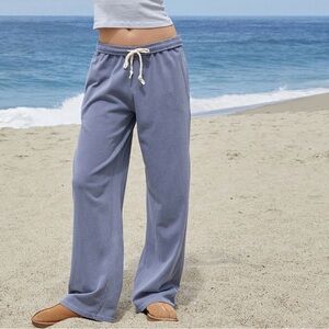 Brandy Meville Wide Leg sweatpants